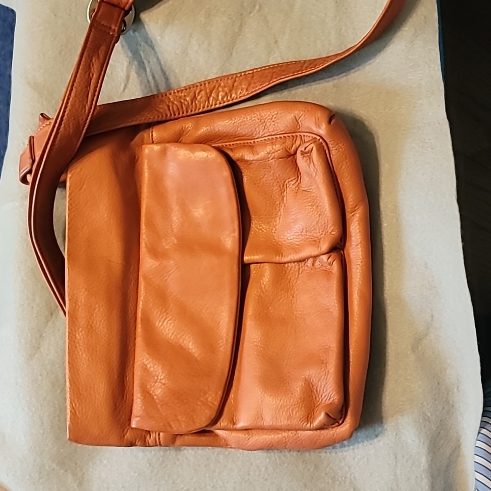 Crossbody